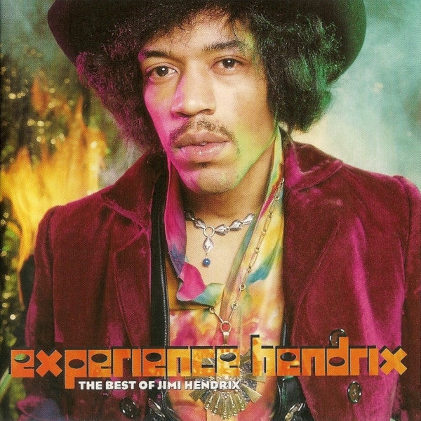 Jimi Hendrix : Experience Hendrix (The Best Of Jimi Hendrix) (CD, Album, Comp, RM)