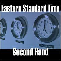 Eastern Standard Time : Second Hand (CD, Album)