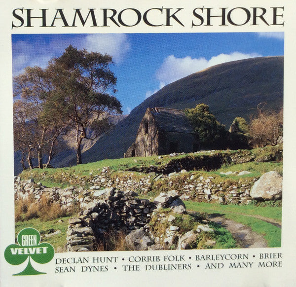 Various : Shamrock Shore (CD, Comp)