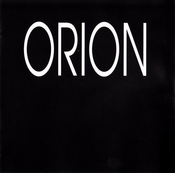 Shades Of Orion : Shades Of Orion (CD, Album, Ltd)