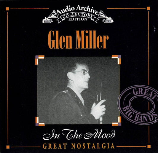Glenn Miller : In The Mood (CD, Comp)
