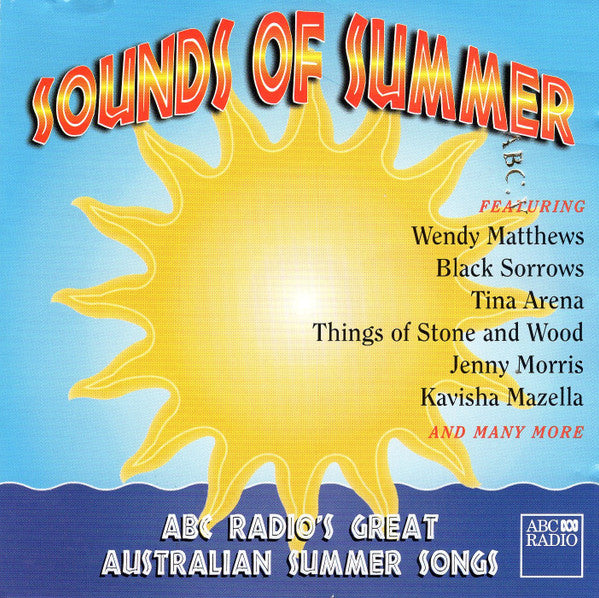 Various : Sounds Of Summer (CD, Comp)