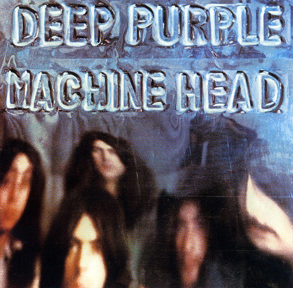 Deep Purple : Machine Head (SACD, Hybrid, Multichannel, Album, Quad, RE, RM)
