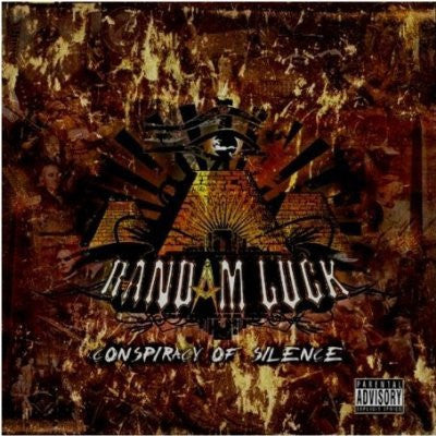 Randam Luck : Conspiracy Of Silence (CD, Album)