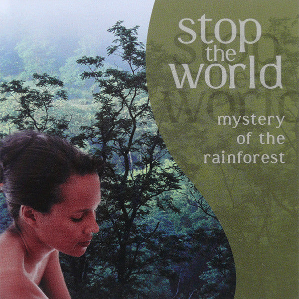 Various : Stop The World (Mystery Of The Rainforest) (CD, Comp)