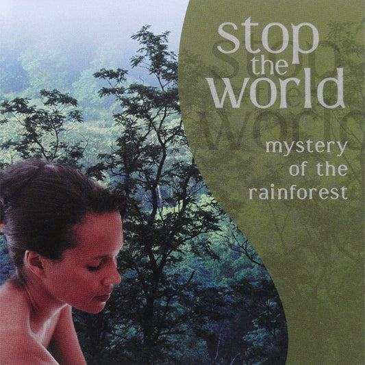 Various : Stop The World (Mystery Of The Rainforest) (CD, Comp)