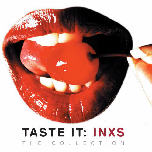 INXS : Taste It : INXS - The Collection (CD, Comp, RM)