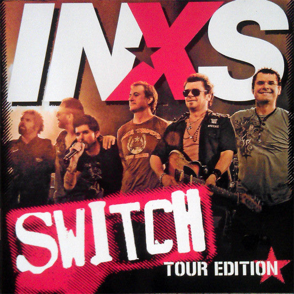 INXS : Switch (CD, Album + CD, Enh + Tou)