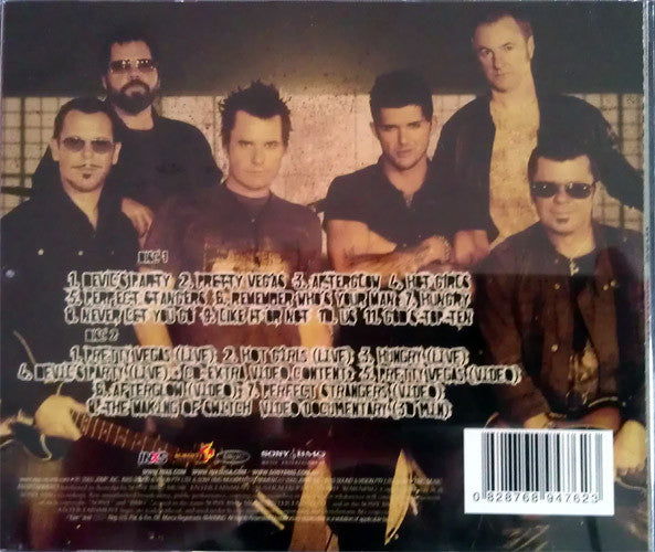 INXS : Switch (CD, Album + CD, Enh + Tou)