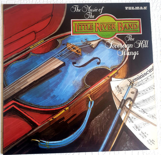 The Sovereign Hill Strings : The Music of The Little River Band  (LP, Album)