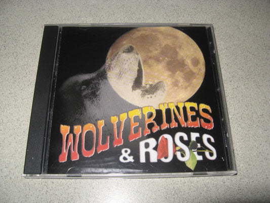 Wolverines : Wolverines & Roses (CD, Album)