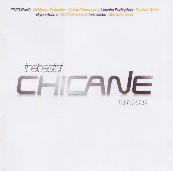 Chicane : The Best Of Chicane 1996-2009 (CD, Comp + DVD-V)