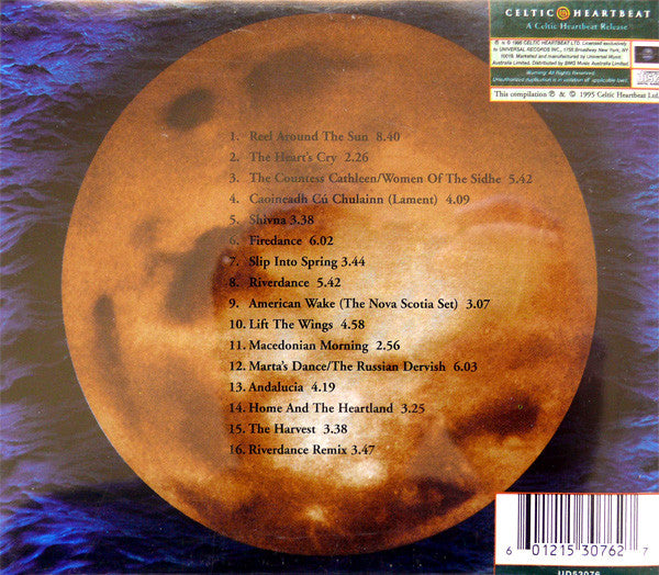 Bill Whelan : Riverdance (Music From The Show) (CD, Album, RE)