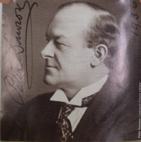 John McCormack (2), Richard Tauber, Peter Dawson : Golden Voices Of Yesteryear (3xCD, Comp)