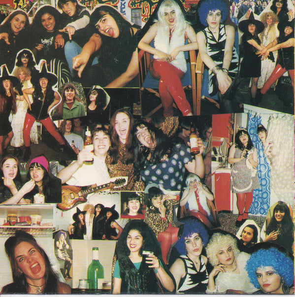 Voodoo Queens : Chocolate Revenge (CD, Album)