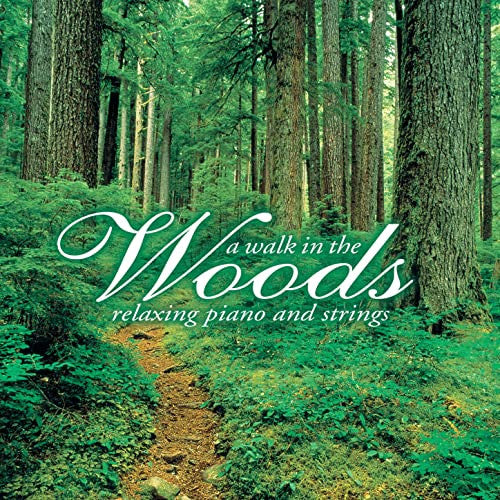 Reflections Duet : A Walk In The Woods - Relaxing Piano And Strings (CD, Album, Copy Prot.)