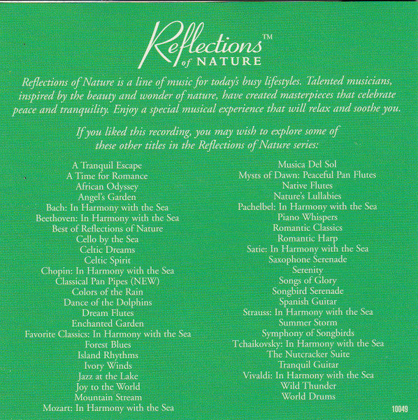 Reflections Duet : A Walk In The Woods - Relaxing Piano And Strings (CD, Album, Copy Prot.)