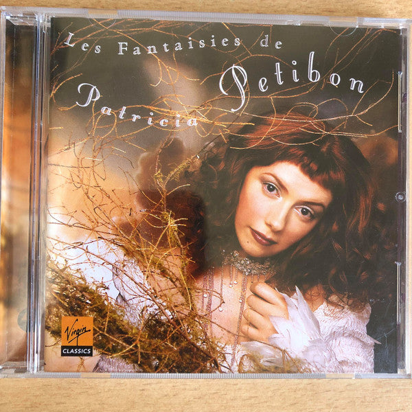 Patricia Petibon : Les Fantaisies de (CD, Comp)