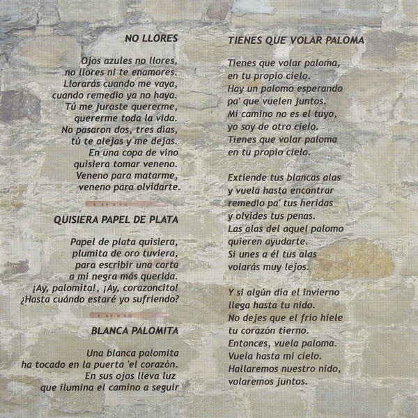 Arauco Libre : Sojourn (CD, Album, RP)