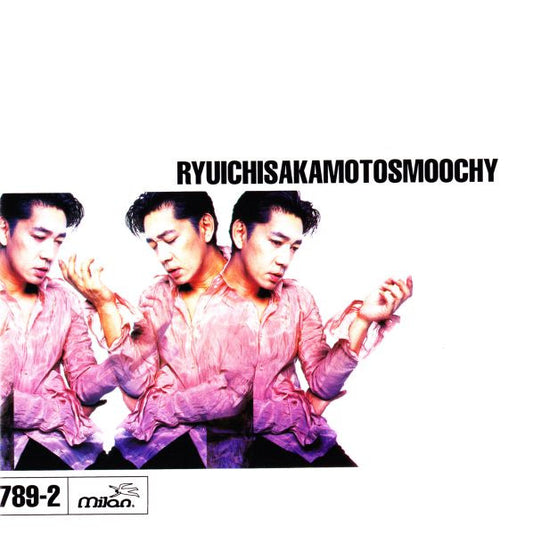 Ryuichi Sakamoto : Smoochy (CD, Album)