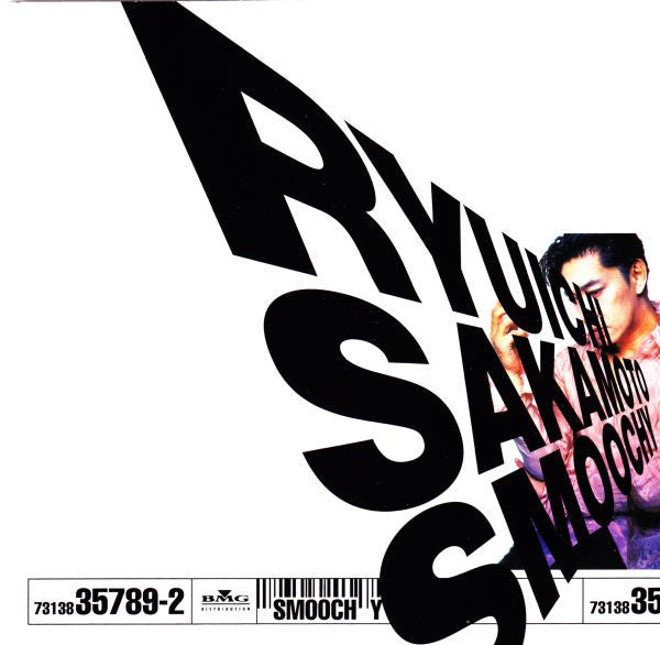 Ryuichi Sakamoto : Smoochy (CD, Album)