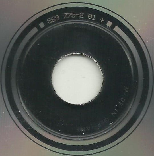 Faith No More : Midlife Crisis (CD, EP, Single, M/Print, S/Edition)