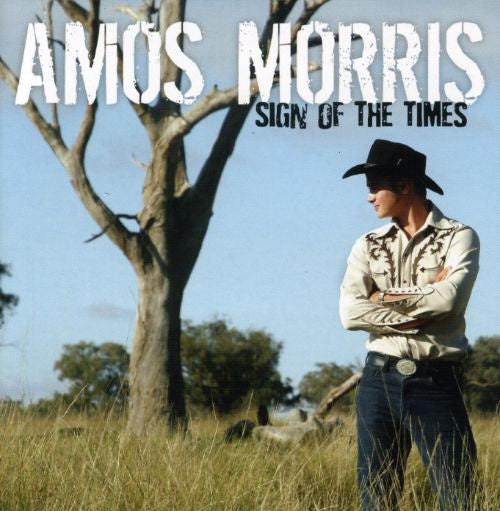 Amos Morris : Sign Of The Times (CD, Album)