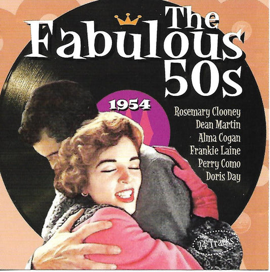 Various : The Fabulous 50s - 1954 (CD, Comp)