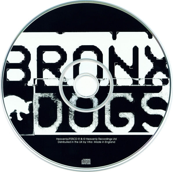 Bronx Dogs : Three Legged Funk (CD, Album)