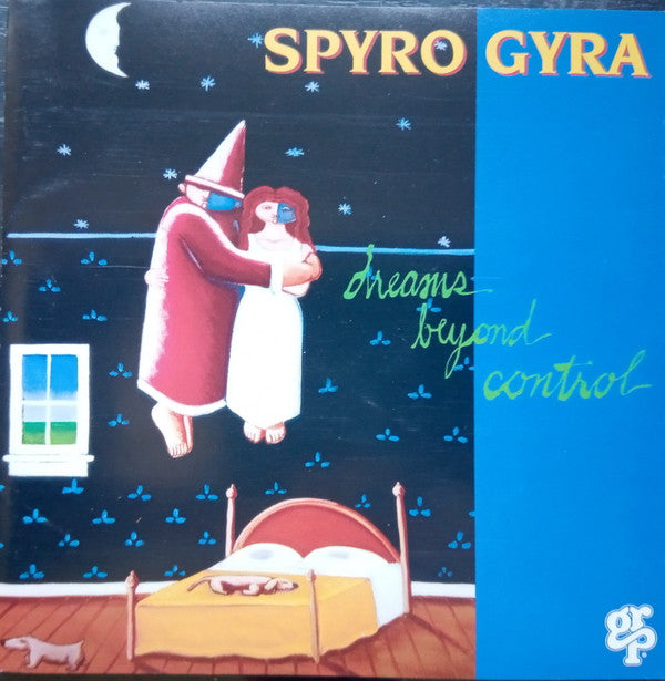 Spyro Gyra : Dreams Beyond Control (CD, Album)