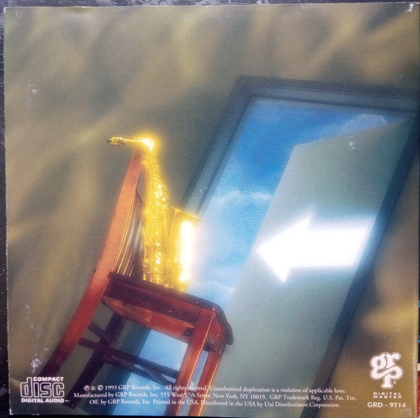 Spyro Gyra : Dreams Beyond Control (CD, Album)