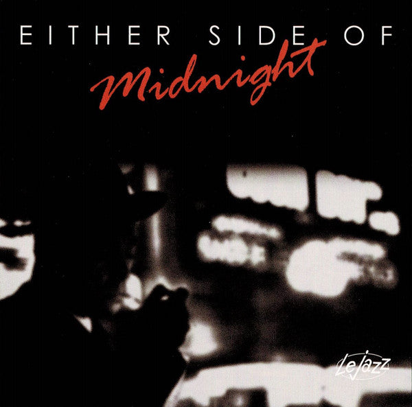 Various : Either Side Of Midnight (CD, Comp)