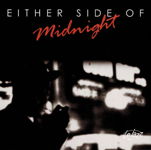 Various : Either Side Of Midnight (CD, Comp)
