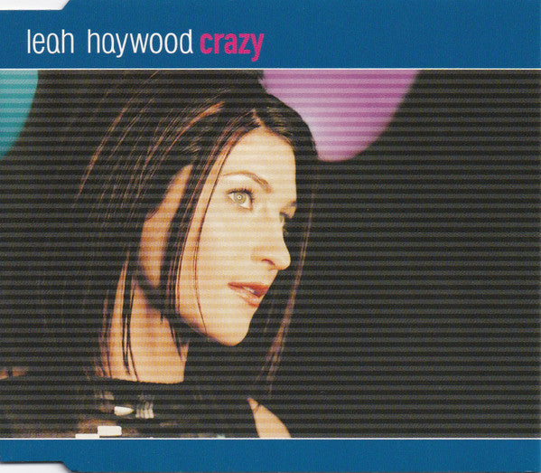 Leah Haywood : Crazy (CD, Single, Enh)