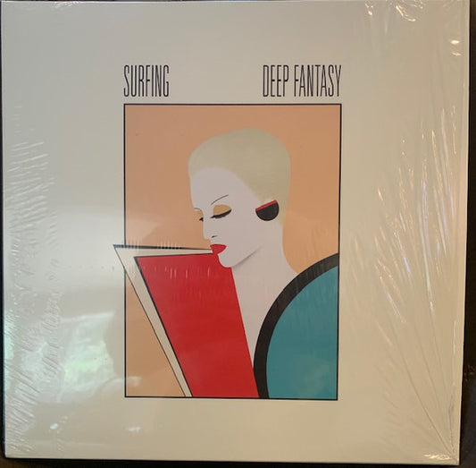 Surfing : Deep Fantasy (LP, Album, Ltd, RE, Sea)