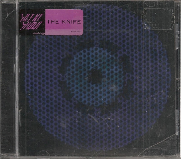 The Knife : Silent Shout (CD, Album, RE)