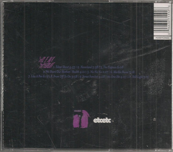 The Knife : Silent Shout (CD, Album, RE)