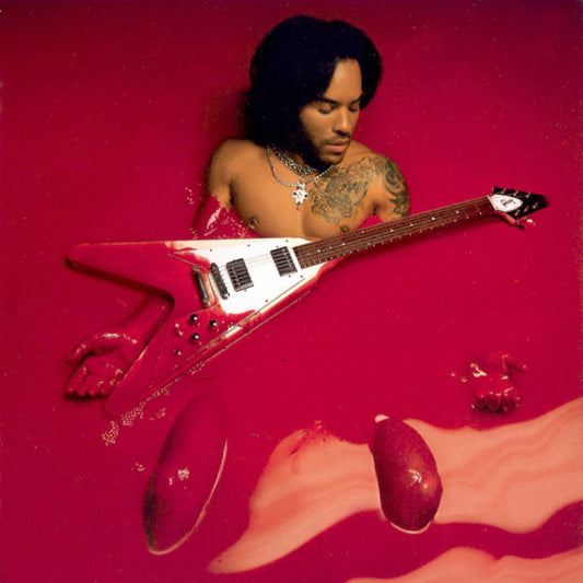 Lenny Kravitz : Baptism (CD, Album, Copy Prot.)