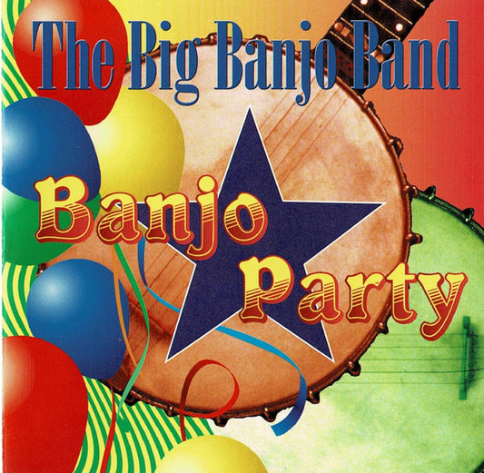 The Big Banjo Band* : Banjo Party (CD, Comp)