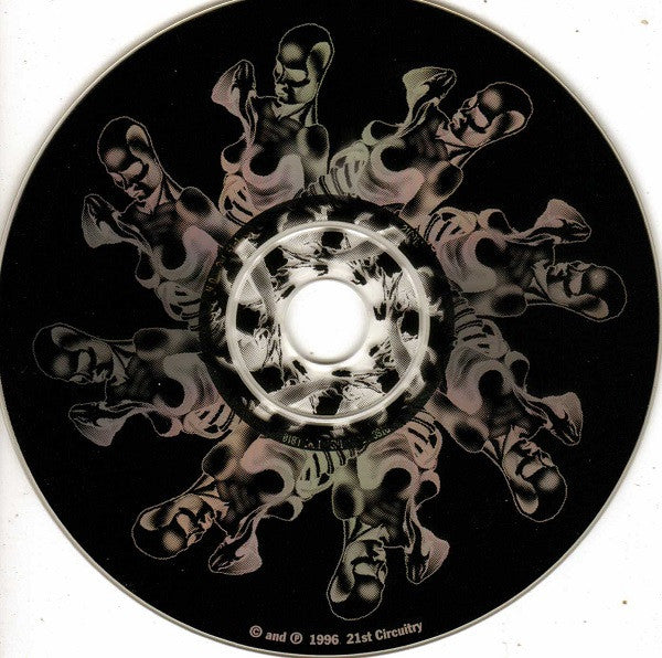 Steril (2) : Egoism (CD, Album)