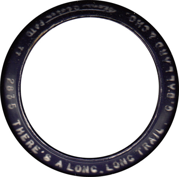 George Wilton Ballard : There's A Long, Long Trail (Cyl, 4min)