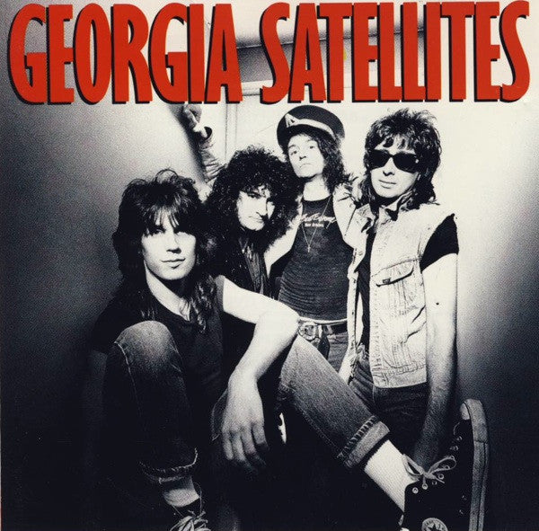 Georgia Satellites* : Georgia Satellites (CD, Album)