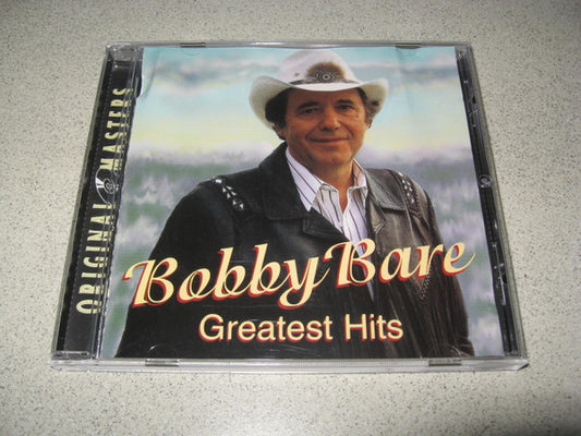 Bobby Bare : Greatest Hits (CD, Comp)
