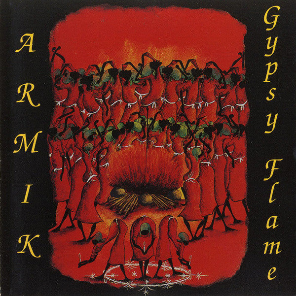 Armik : Gypsy Flame (CD, Album)