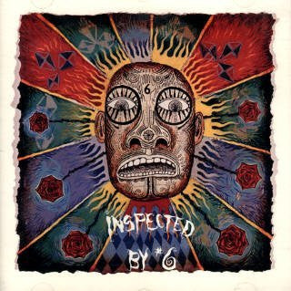 Various : Inspected By #6 (CD, Comp, Promo)