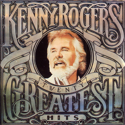 Kenny Rogers : Twenty Greatest Hits (CD, Comp)