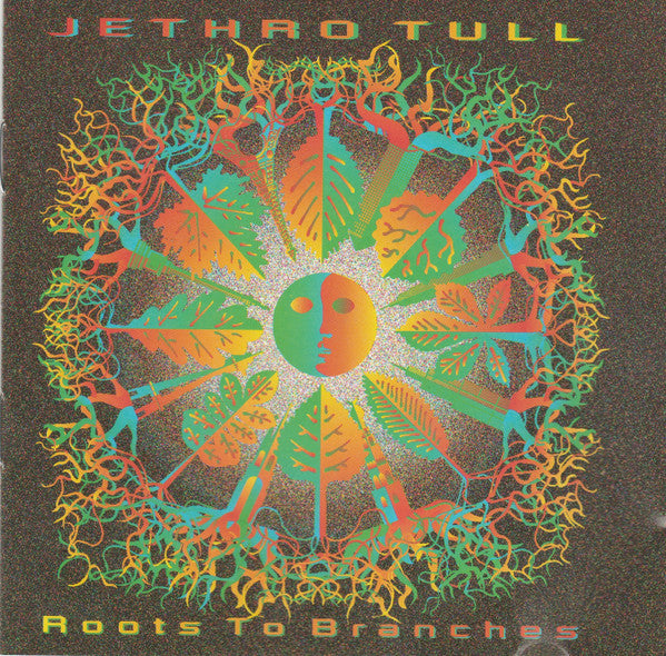 Jethro Tull : Roots To Branches (CD, Album)