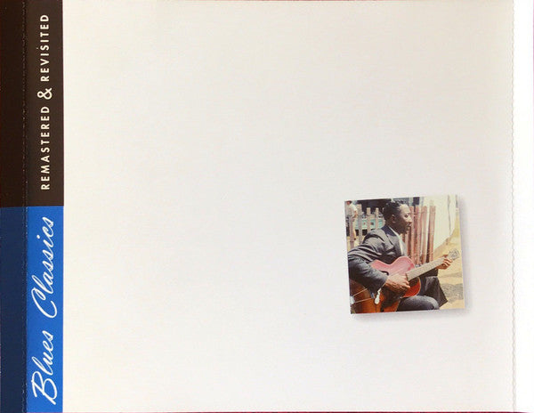 Muddy Waters : Muddy Waters At Newport 1960 (CD, Album, Mono, RE, RM)