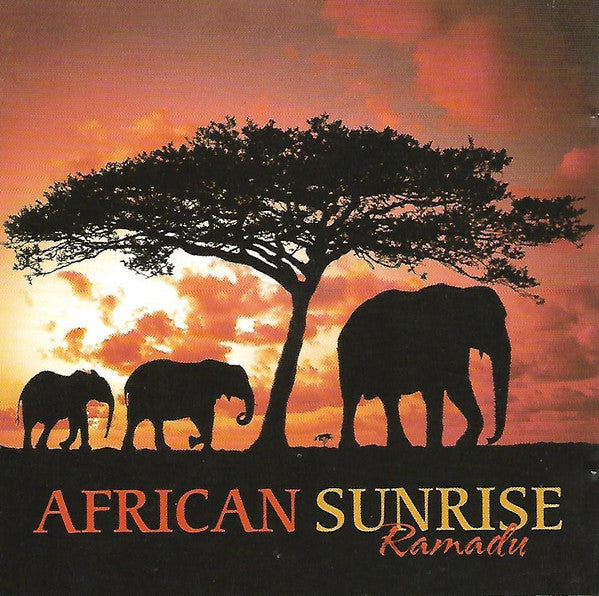 Dumisani "Ramadu" Moyo : African Sunrise (CD)