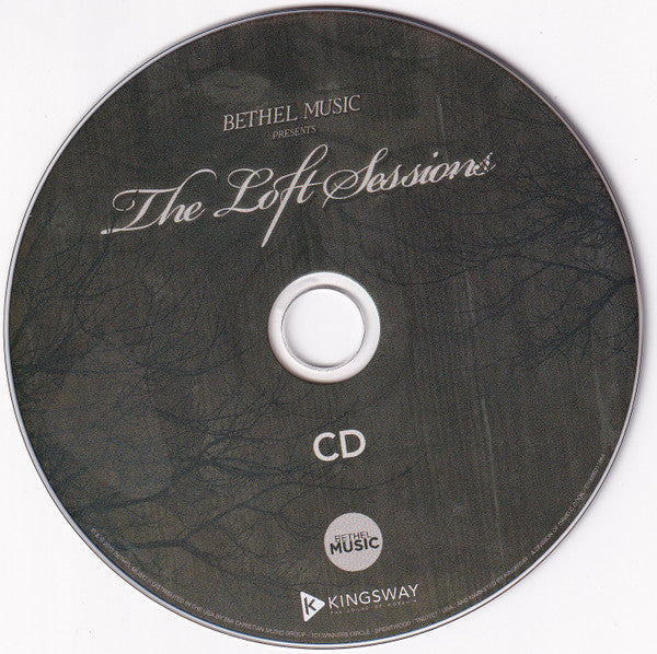 Bethel Music : The Loft Sessions (CD, Album + DVD-V)